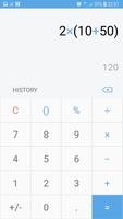 Calculator syot layar 2