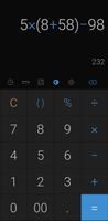 Simple Calculator syot layar 1