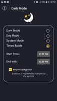 Dark Mode 스크린샷 1