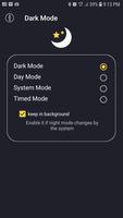 Dark Mode скриншот 2