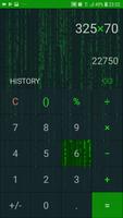 Hacker Calculator syot layar 1