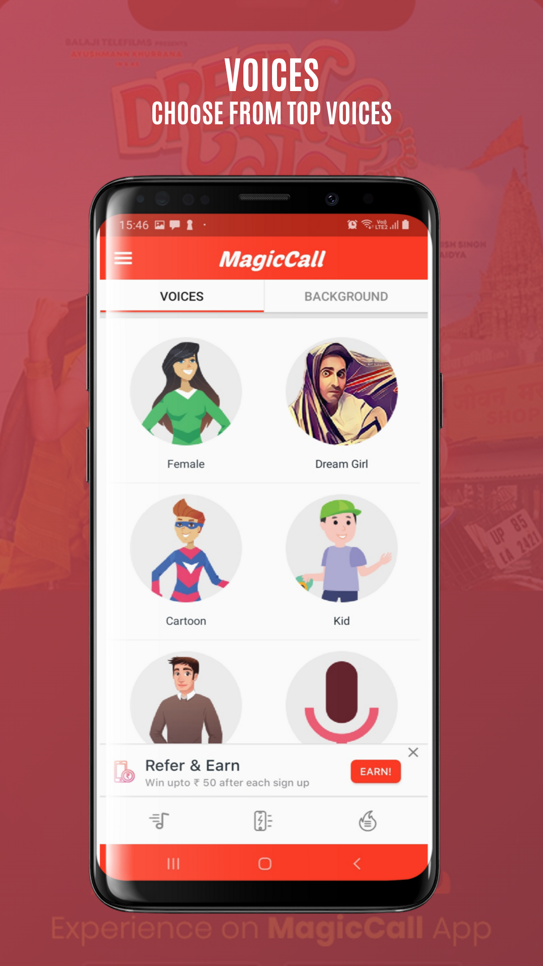 MagicCall for Android - APK Download - 