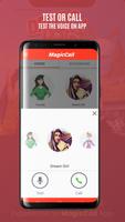 MagicCall تصوير الشاشة 1