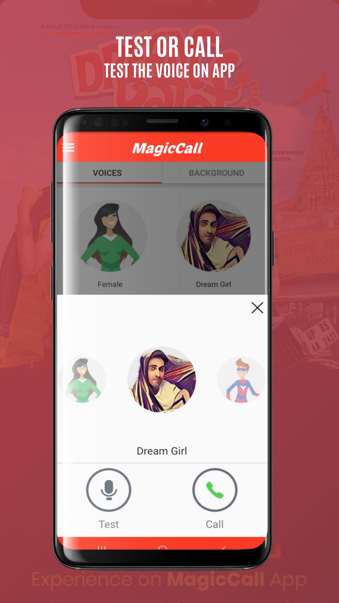 Magiccall. MAGICCALL Voice Changer app. Тестирование мобильных приложений. Call cartoon Cat Video Call Voice Call calling.