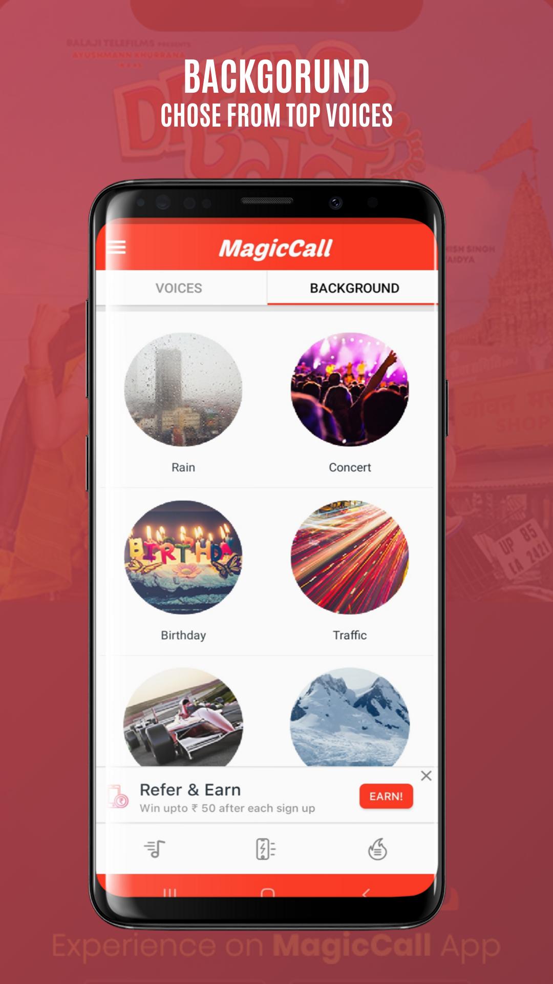 MagicCall for Android - APK Download - 