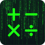 Hacker Calculator-icoon