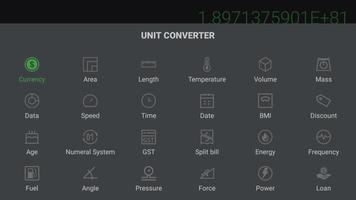 เครื่องคิดเลขวิทยาศาสตร์พลัส ภาพหน้าจอ 3