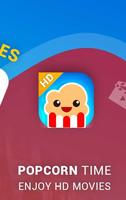 PopCorn HD: Free Movies Time! ภาพหน้าจอ 2