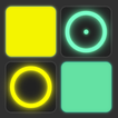 Neon Tags - math puzzle game