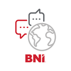 BNI Connect® Translator 아이콘