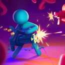 Office Fighting Stickman: Boss APK