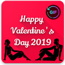 Valentine Day GIF 2022 APK