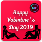 Valentine Day GIF 2022 아이콘