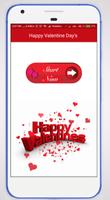 Valentine Day GIF 2022 포스터