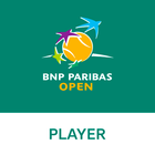 BNP Paribas Open Player icône