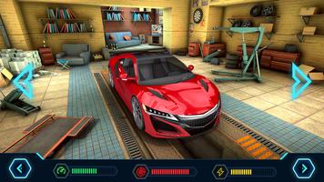 City Traffic Car Racer capture d'écran 2