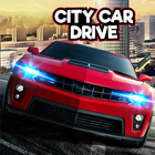 City Car Driving Simulator ไอคอน