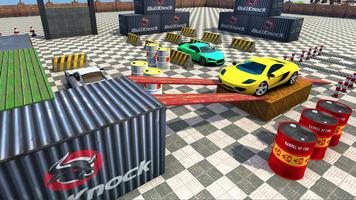 Car Park : Parking Simulator ảnh chụp màn hình 1