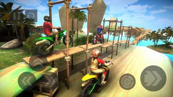 Xtreme Moto Bike Stunts screenshot 2