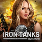 Iron Tanks أيقونة