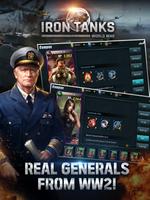 Iron Tanks اسکرین شاٹ 1