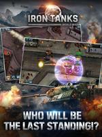 Iron Tanks اسکرین شاٹ 2