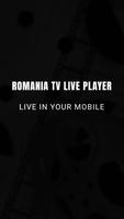 Romania TV Live Player पोस्टर