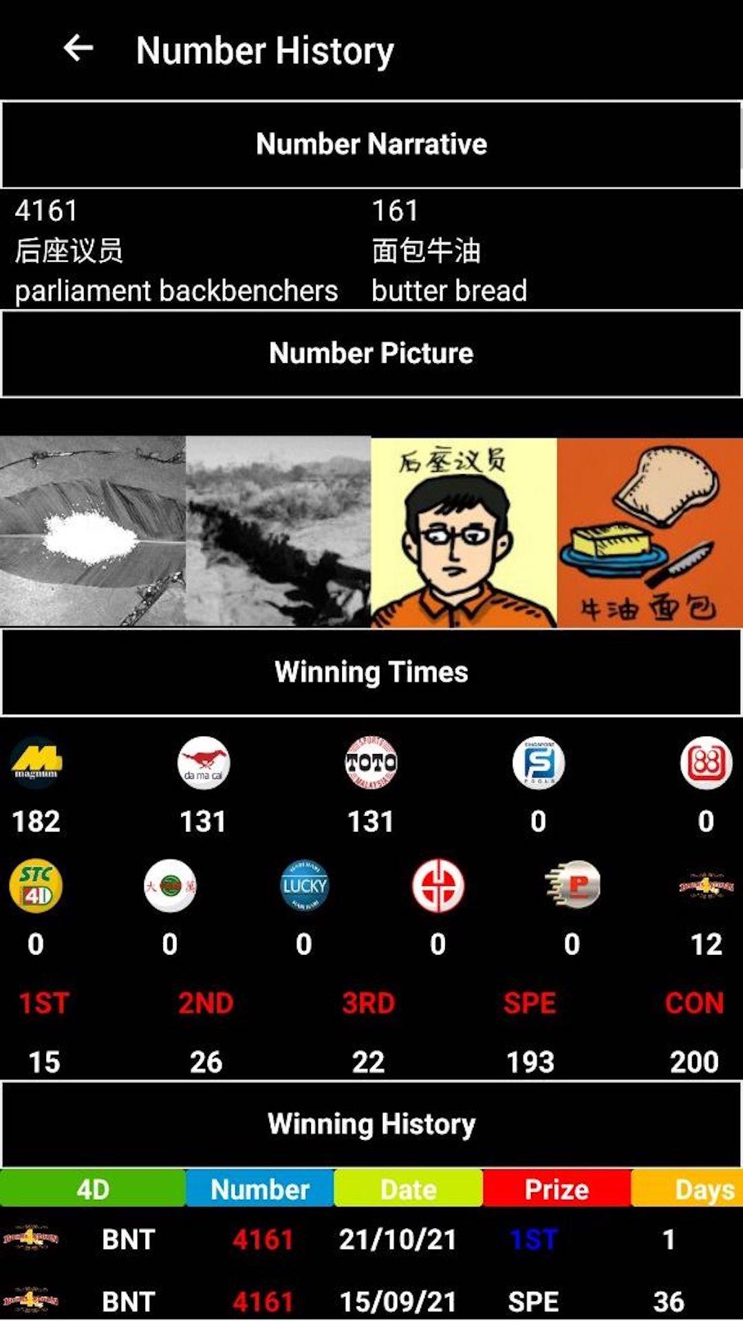 Boomstown 4 Digit Live 4d For Android Apk Download