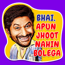 Bollywood Whatsapp Stickers - WAStickers APK