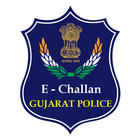 E-Challan Gujarat Police icon