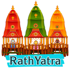 Rath Yatra Stickers - WAStickers icône