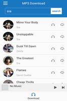 mp3 juice - download free music تصوير الشاشة 2