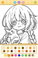 Princess Coloring Book for kid 截图 1
