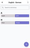 My dictionary पोस्टर