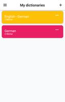 My dictionary स्क्रीनशॉट 1