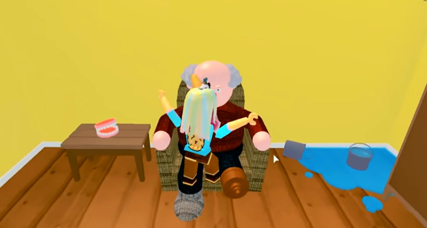Adventure Escape Grandpa S House Games Obby Guide For Android