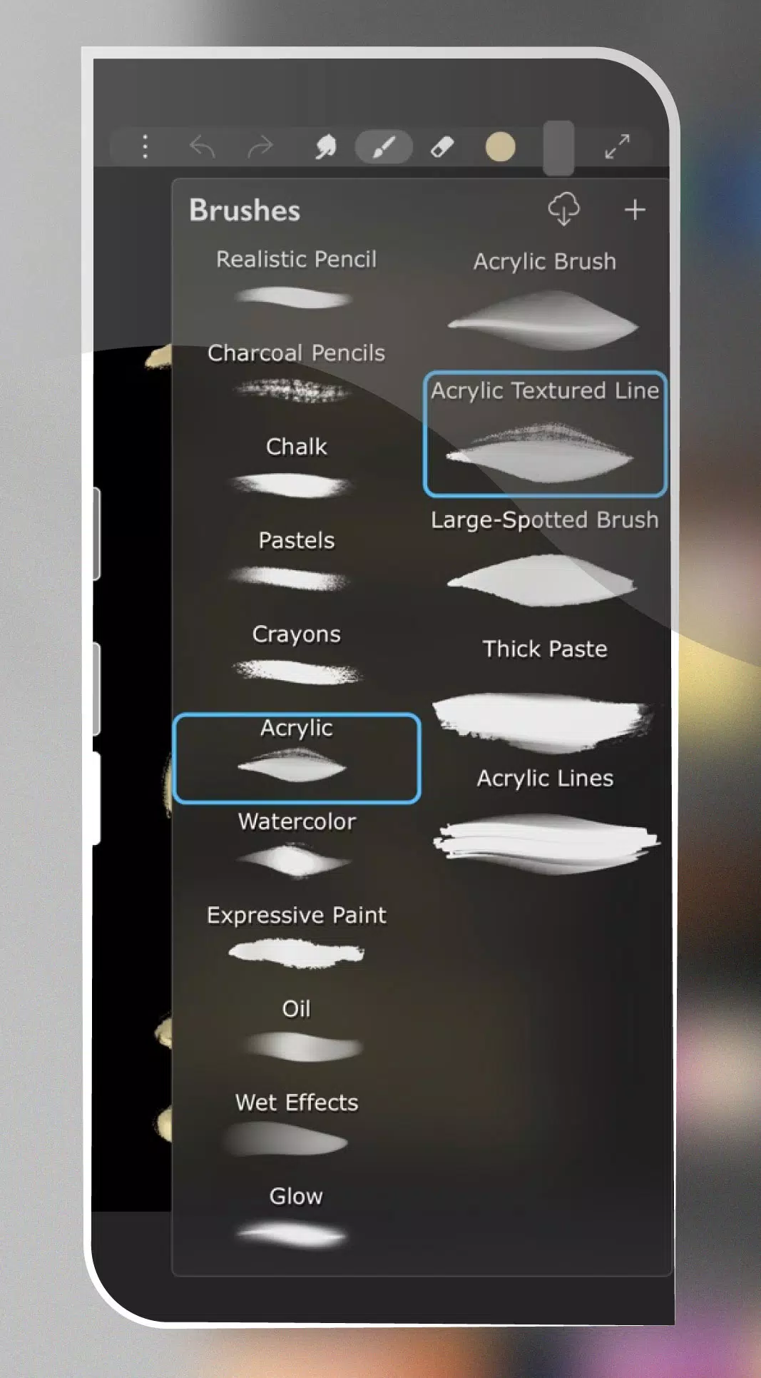 iArtbook : Digital Painting APK for Android Download