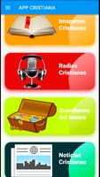 App Cristiana poster