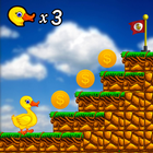 Super Duck's World Super Bino icône