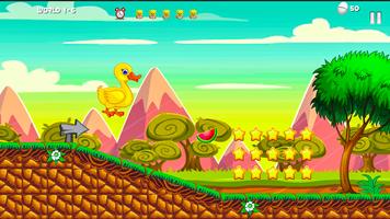 Super Duck's World Super Bino Plakat