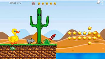 Super Duck's World Super Bino screenshot 3