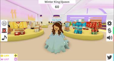 Fashion Frenzy Girls Beauty Salon Obby Game Guide screenshot 2