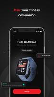 boAt Wearables الملصق