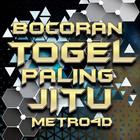 BOCORAN TOGEL JITU: METRO4D biểu tượng