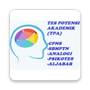 TES POTENSI AKADEMIK (TPA) OFFLINE APK