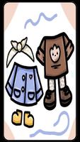 Boca Toca Clothes Ideas plakat