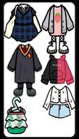 Boca Toca Clothes Ideas screenshot 3