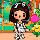 Boca Life Toca World Wallpaper APK