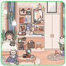 Toca Boca 하우스 아이디어 APK