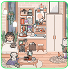 Toca Boca House Ideas icon